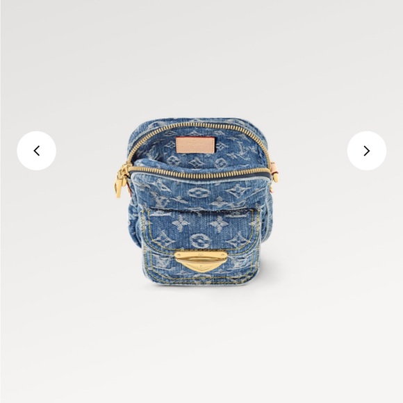 Louis Vuitton Fairfax Pochette - Picture 10 of 12